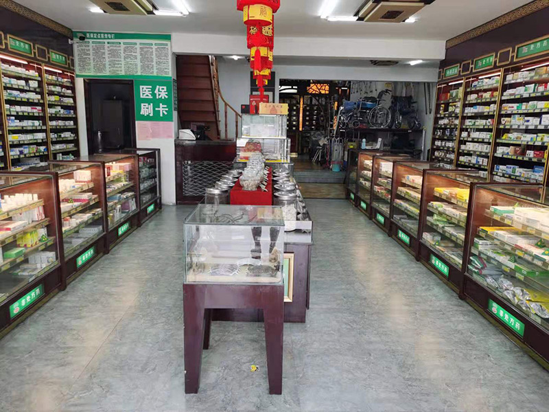 線(xiàn)下門(mén)店實(shí)拍